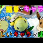 【クレーンゲーム】大人気ポケットモンスター！難しいキャラと簡単なキャラの違いを解説！