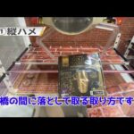 クレーンゲーム 橋渡し設定での基本的な景品の取り方！ 初心者でも分かる橋渡し攻略 【ゼロから始める うめきた流橋渡し講座2】