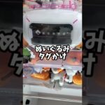 クレーンゲームの賢い取り方（橋渡し縦ハメ・ぬいぐるみタグかけ・DUET二本掴み）