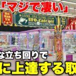 【UFOキャッチャー攻略】明日からゲーセンで使いたい最強の取り方とリアルな立ち回り事情を大連発！！！