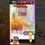 クレーンゲーム攻略シリーズ #shorts #クレーンゲーム #おもしろ #オンラインクレーンゲーム