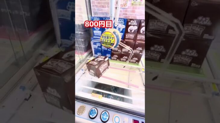 クレーンゲーム1000円チャレンジ #クレーンゲーム  #ユーフォーキャッチャー #ユーホーキャッチャー #clawmachine #夾娃娃機 #ufoキャッチャー お菓子 フィギュア 攻略 コツ