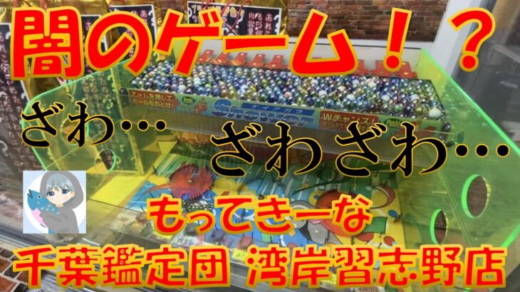 【クレーンゲーム】珍しい台があったので最終決戦！もってきーな千葉鑑定団湾岸習志野店でクレゲ対決！ しゃけクレーンさんコラボ ～サドンデス編～ レア筐体 UFOキャッチャー ナイアガラシャワー