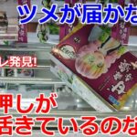 【クレーンゲーム】橋渡し設定 押しが活きていると、意外な活用法が…