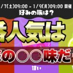 不定期配信 チャンネル登録ありがとう【スプラトゥーン３】