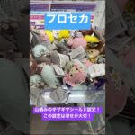 プロセカのぬいぐるみ！この設定は寄せが大切！【プロジェクトセカイ】#shorts #プロセカ #25時ナイトコードで