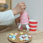 【簡単工作】紙コップ「クレーンゲーム」の作り方