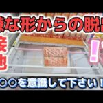 【クレーンゲーム】橋から抜け出せない！攻略のポイントは！？【 ufoキャッチャー　お菓子攻略   ベネクス平塚店 】