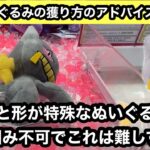 これどう獲るか教えて… ぬいぐるみの形によってはマジで沼るのがDuet…【ポケモン】【pokemon】【クレーンゲーム】【JapaneseClawMachine】【인형뽑기】　【日本夾娃娃】