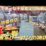 【超優良店】千葉鑑定団船橋店のクレーンゲームがアームパワー強すぎて簡単すぎた…