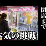 【クレーンゲーム】過酷‼︎30分間で何個取れるか試したらとんでもない結果に…【ufoキャッチャー】