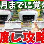 【激アツ】マジでめっちゃ取れる！橋渡し攻略を覚えてお正月に備えよ！