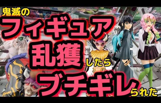 【クレーンゲーム】「もう取るなっ！」ヤバすぎるくらい激甘設定のゲーセンで乱獲して怒られた件。