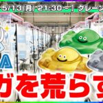 【UFOキャッチャー実況】ガチ攻略で荒らしていく…！！『(PR)セガUFOキャッチャーオンライン』オンラインクレーンゲーム/オンクレ/橋渡し/攻略/裏技/コツ（ライブ配信/生配信）