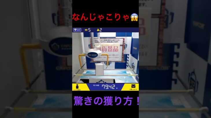 【閲覧注意】プロが使う技 上級者 橋渡し 攻略 奇跡 驚愕 クレゲ オンクレ クレーンゲーム カプとれ