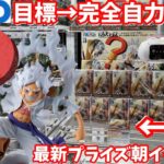 【GiGO】人気景品のワンピース ギア5ニカを朝イチダッシュで取りに行ってみた結果 【クレーンゲーム】