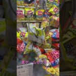 北海道 札幌市 厚別区 新札幌 ゲームセンター クレーンゲーム UFOキャッチャー お菓子 ポテトチップス 簡単