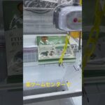 北海道 札幌市 厚別区 新札幌 ゲームセンター ゲーセン ゲーム クレーンゲーム UFOキャッチャー 折りたたみスツール mofusand 椅子 イス インテリア 収納 ボックス 金具 輪っか 簡単