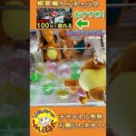 【クレーンゲーム】ぬいぐるみの簡単な取り方はこれ!!